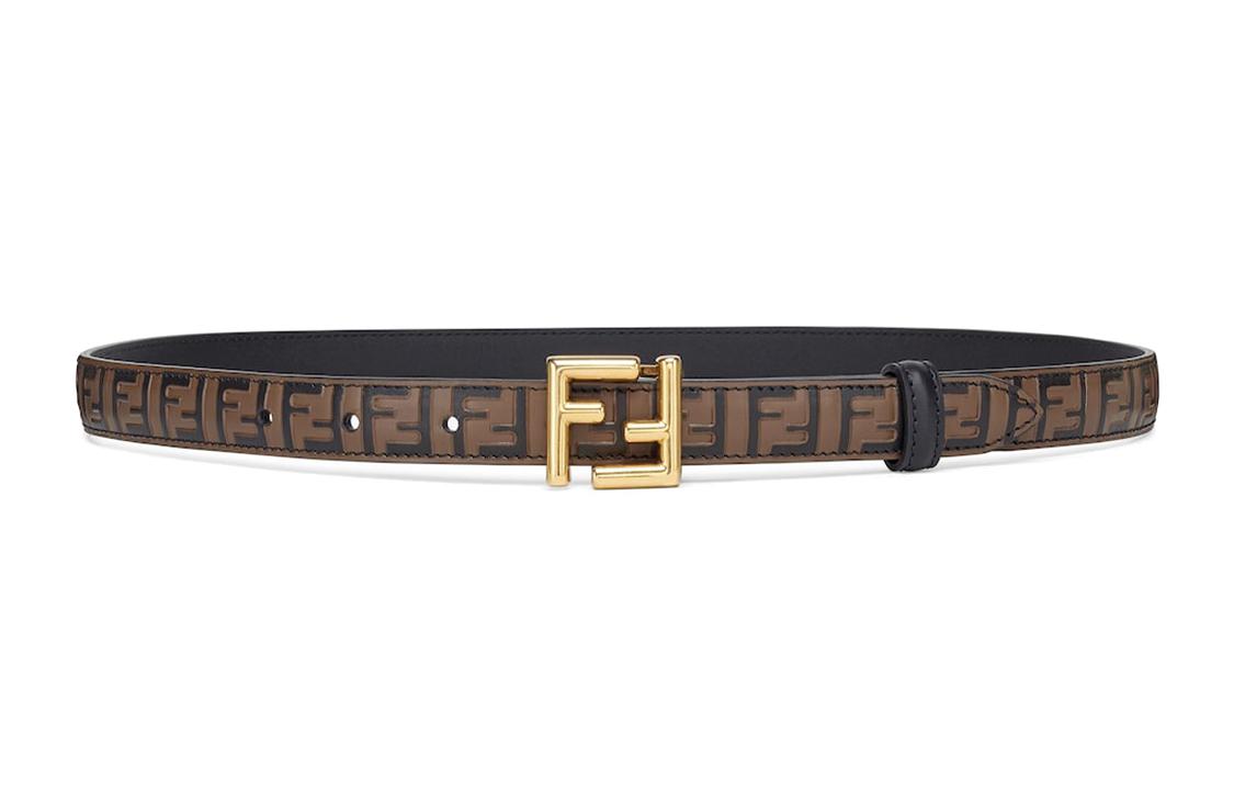 Fendi Ремень Logo 2cm