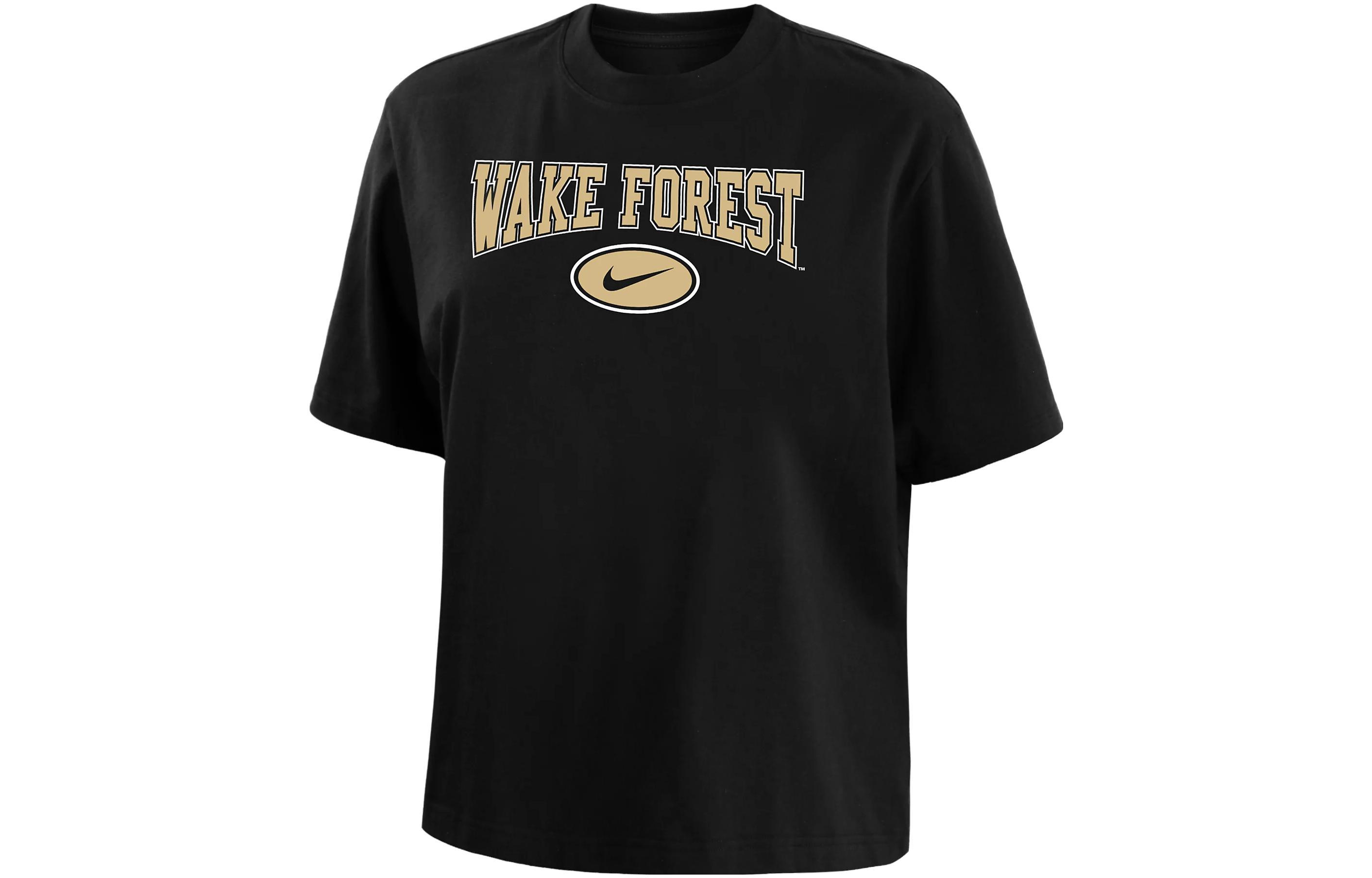 Nike Футболка Wake Forest LogoT