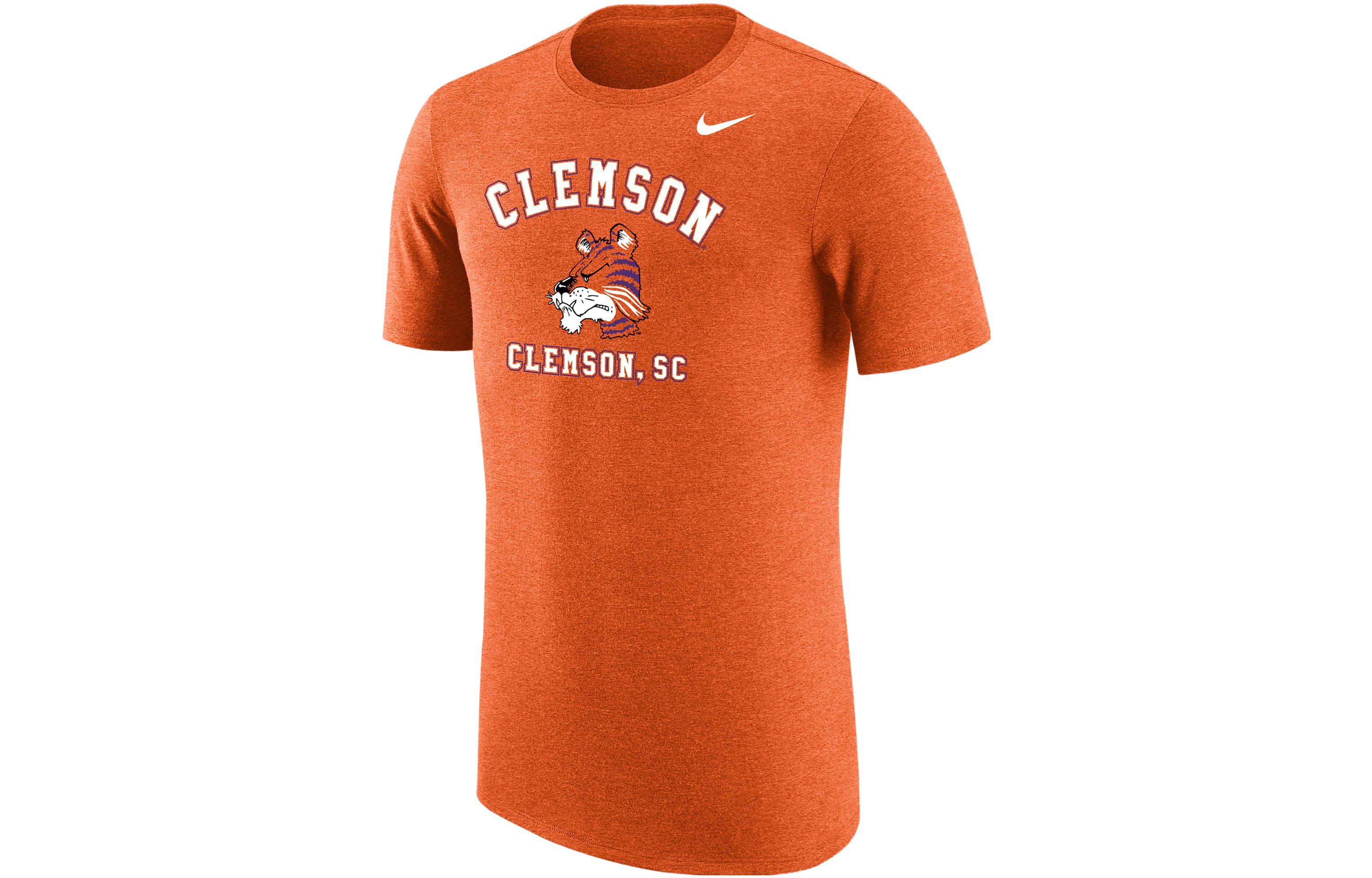 Nike Футболка Clemson LogoT