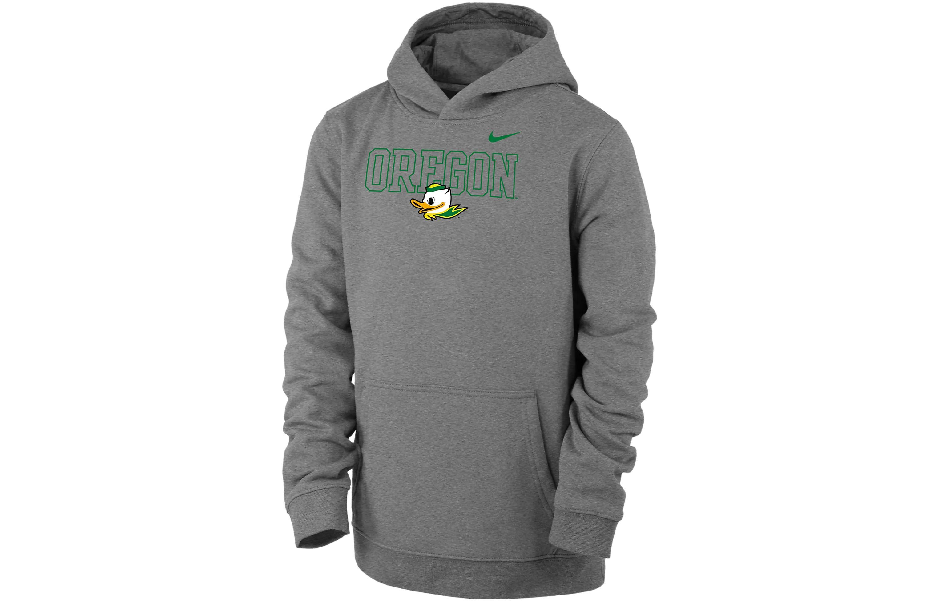 Nike Худи и толстовки Oregon Club Fleece Logo