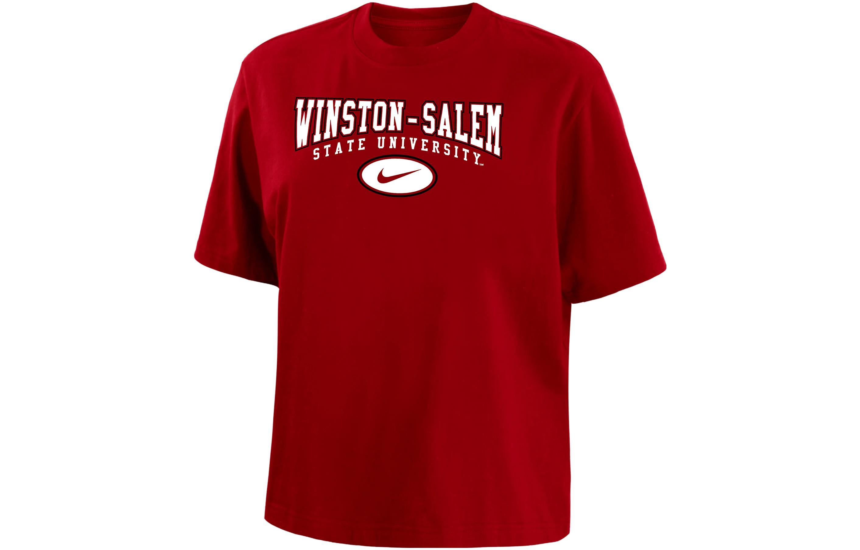Nike Футболка Winston-Salem LogoT