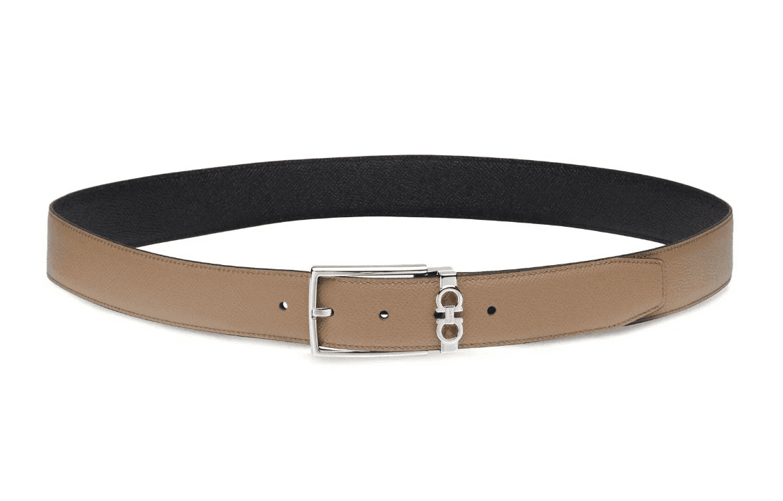 Ferragamo Ремень Men Leather Belt