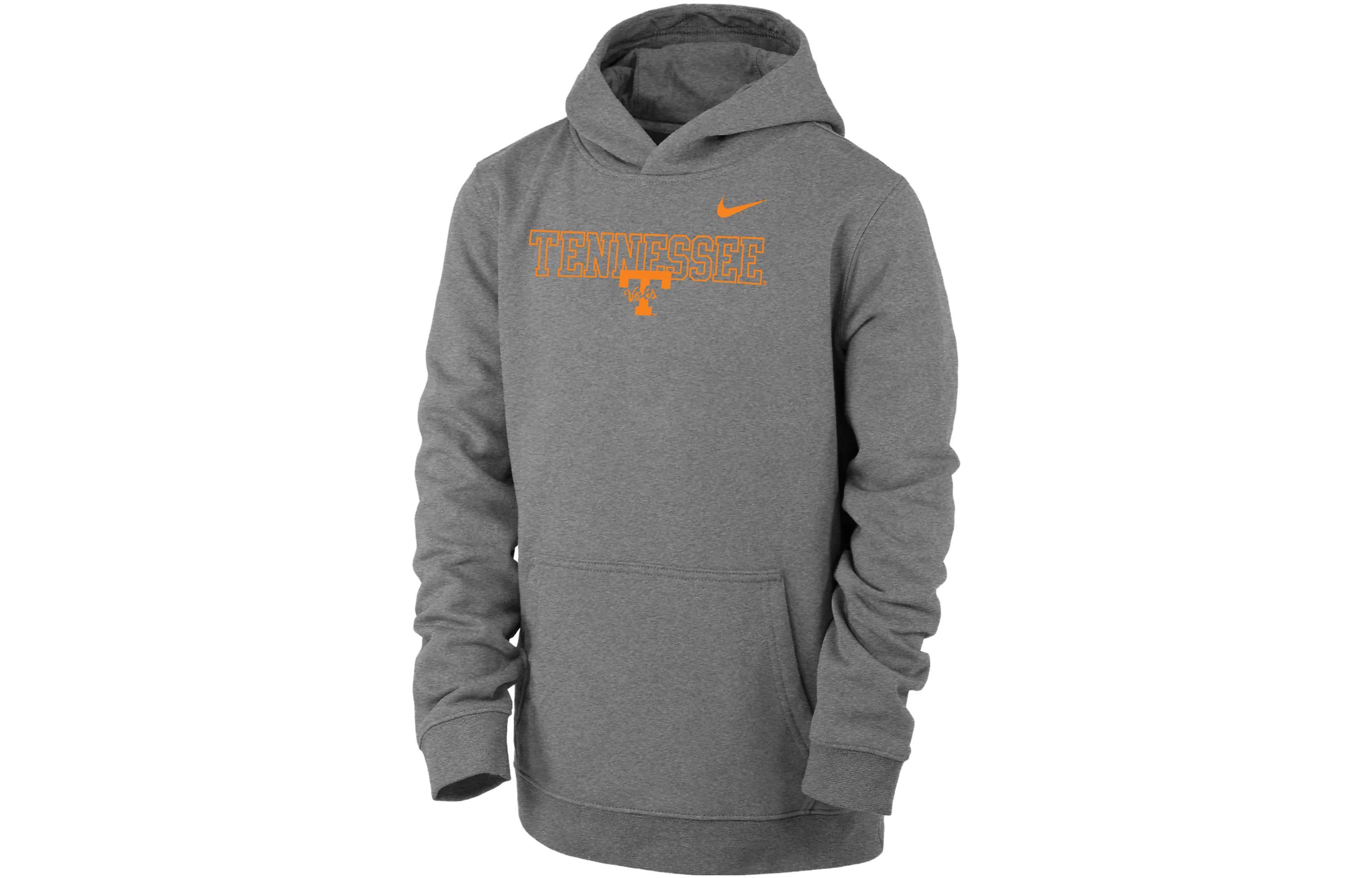 Nike Худи и толстовки Tennessee Club Fleece Logo