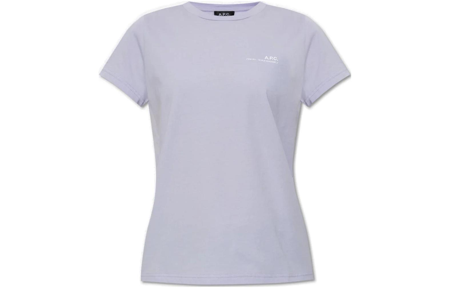 A.P.C. Футболка T