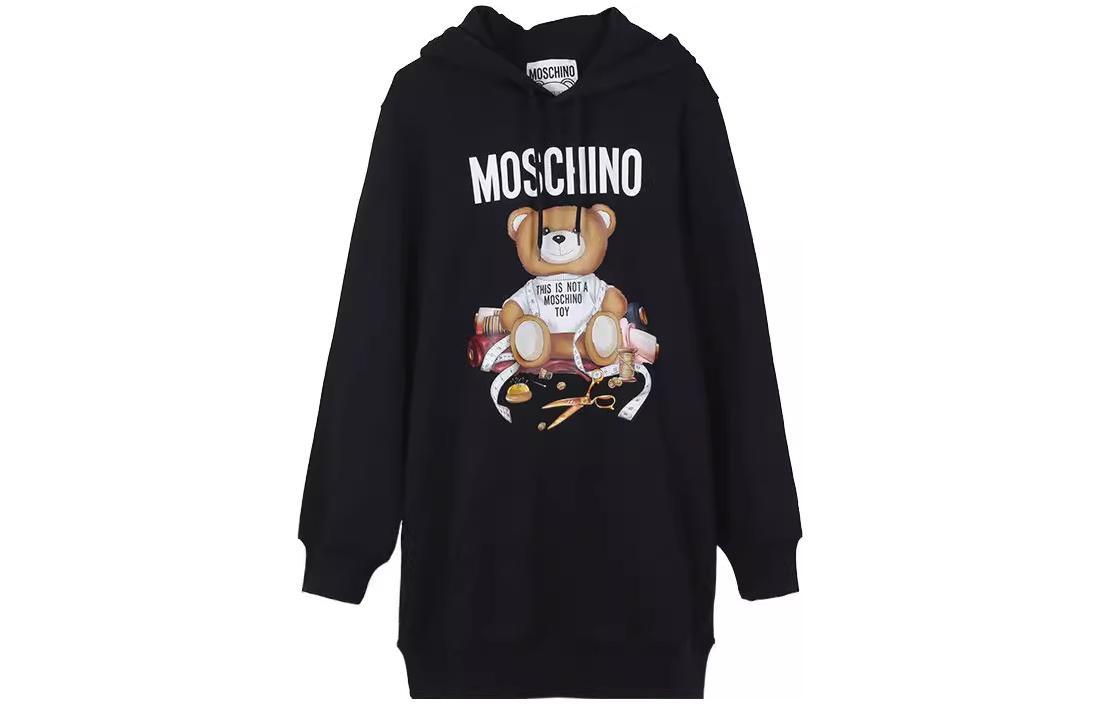 Moschino Худи и толстовки 