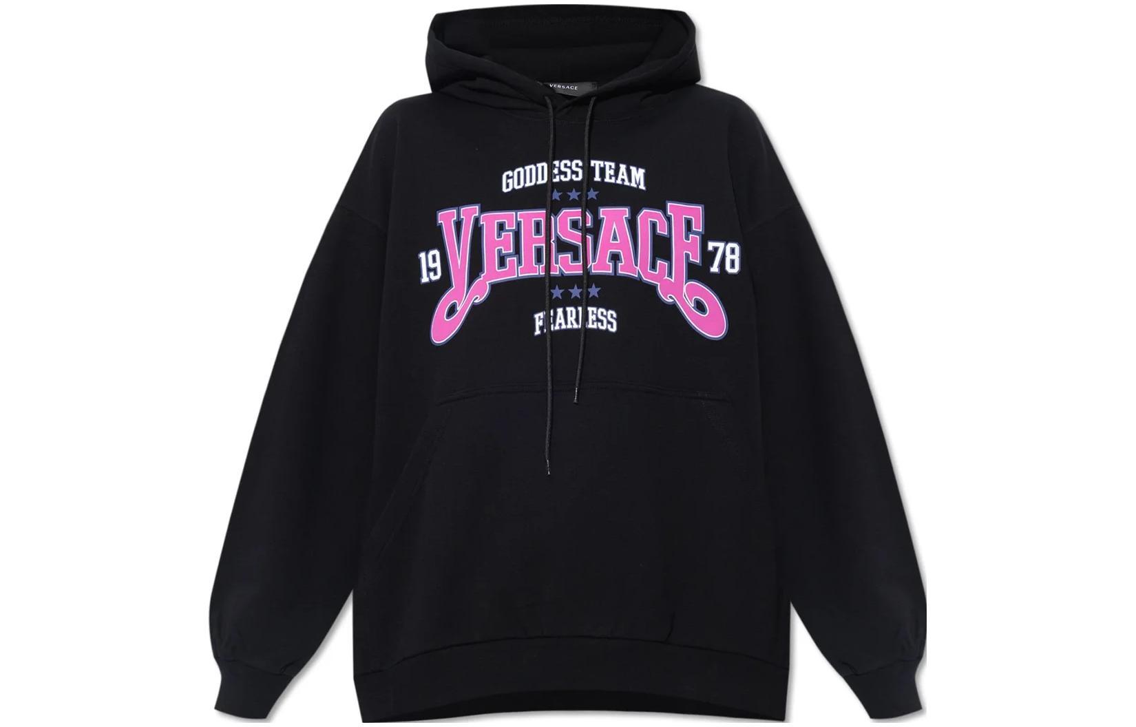 Versace Худи и толстовки 