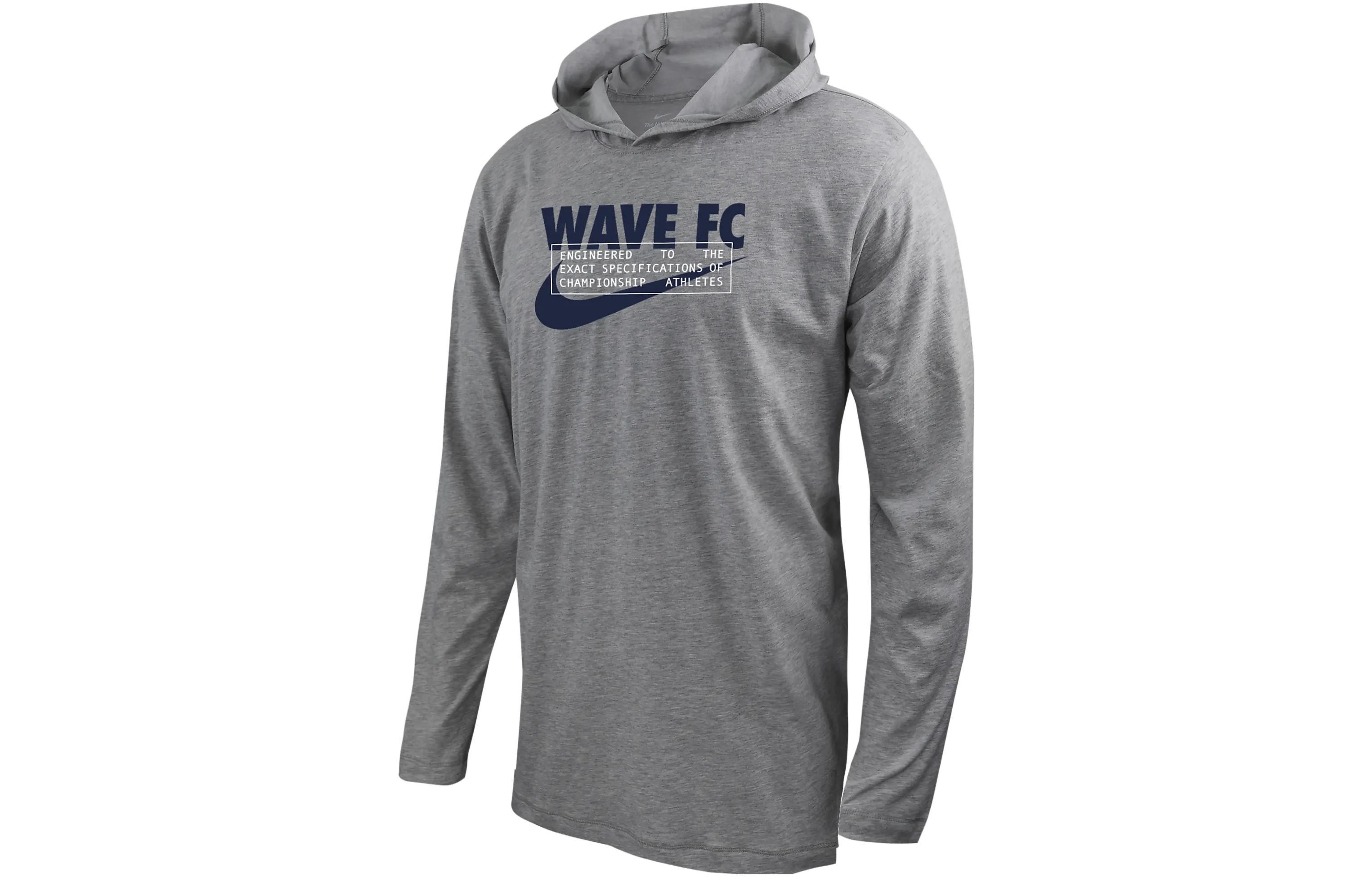 Nike Худи и толстовки San Diego Wave Logo