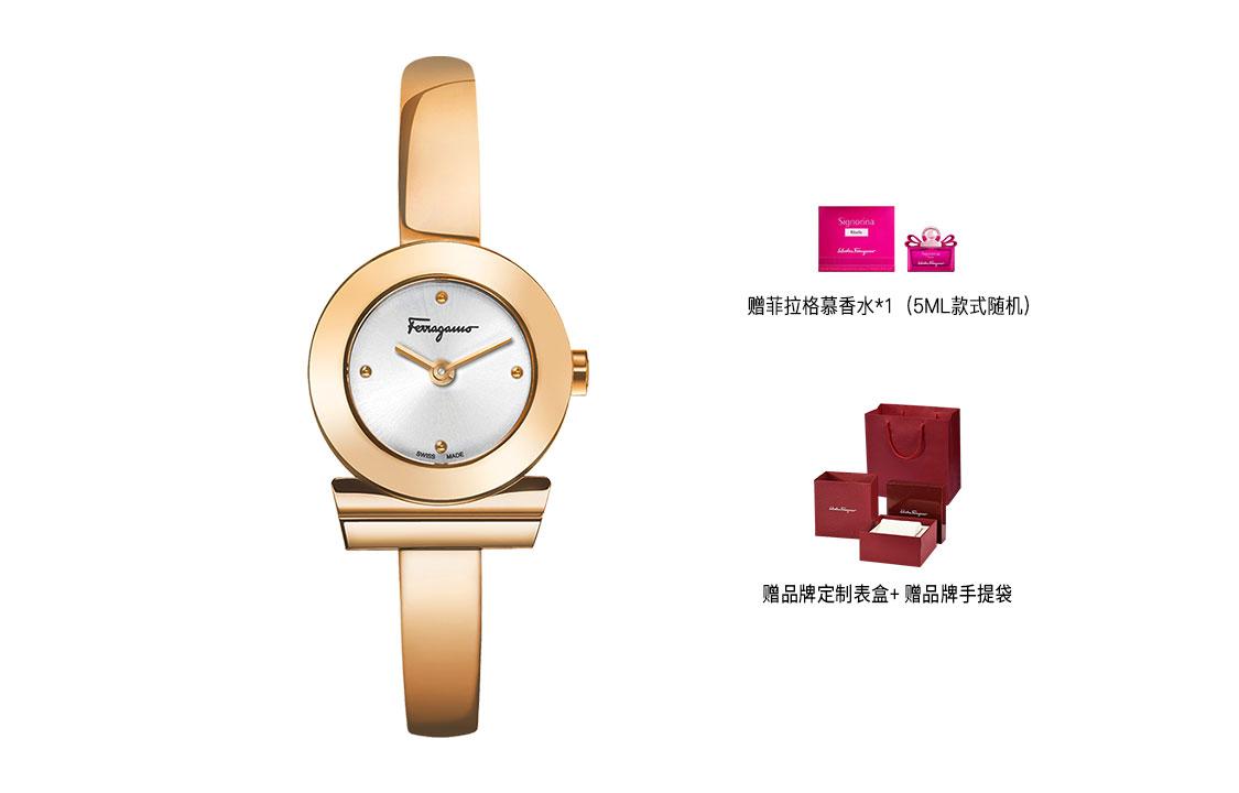 Ferragamo Часы Women European and American Watch