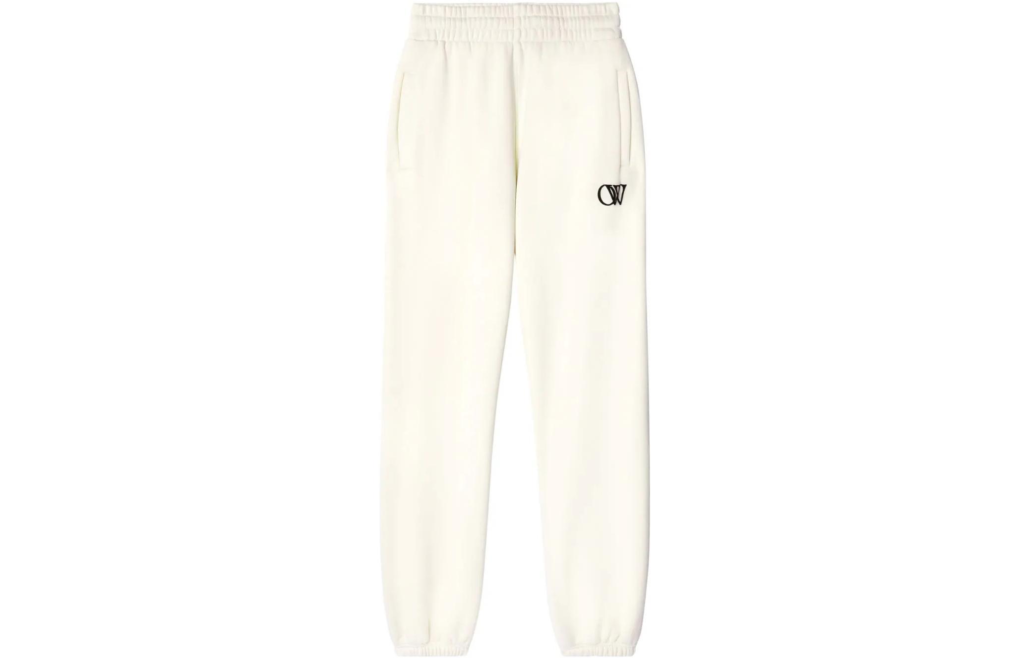 Off-White Треники Women Knit Sweatpants