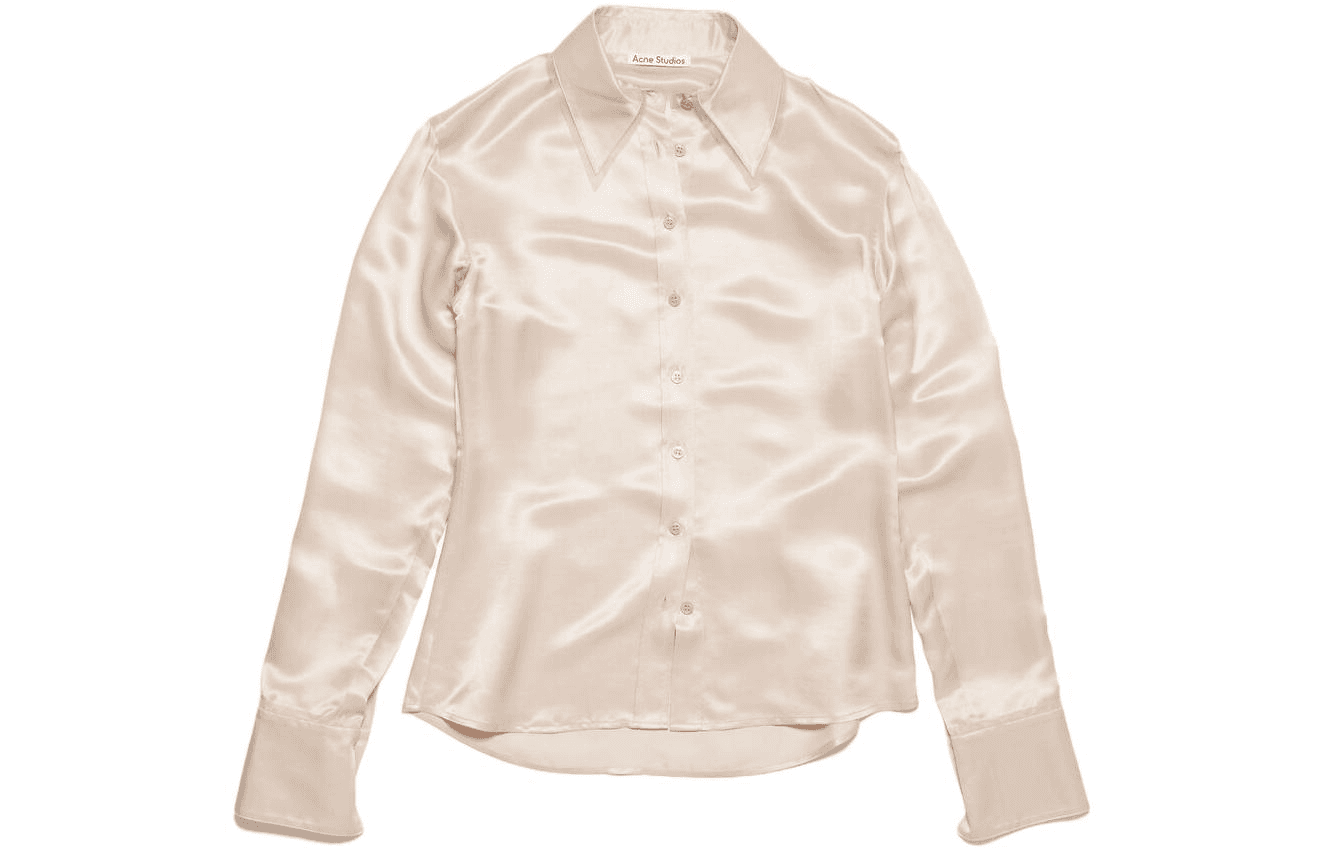Acne Studios Рубашка Women Shirt