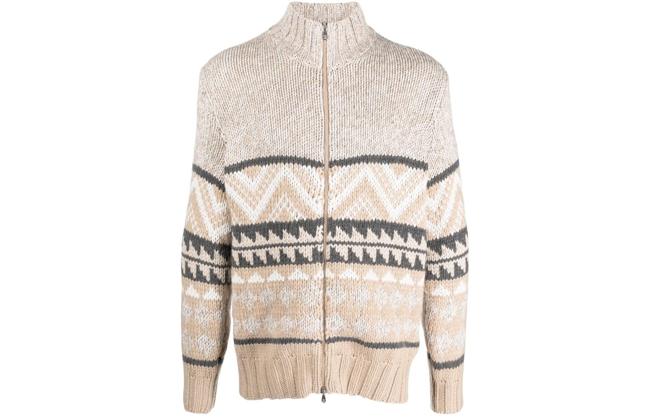 Brunello Cucinelli Свитер Men Knitwear