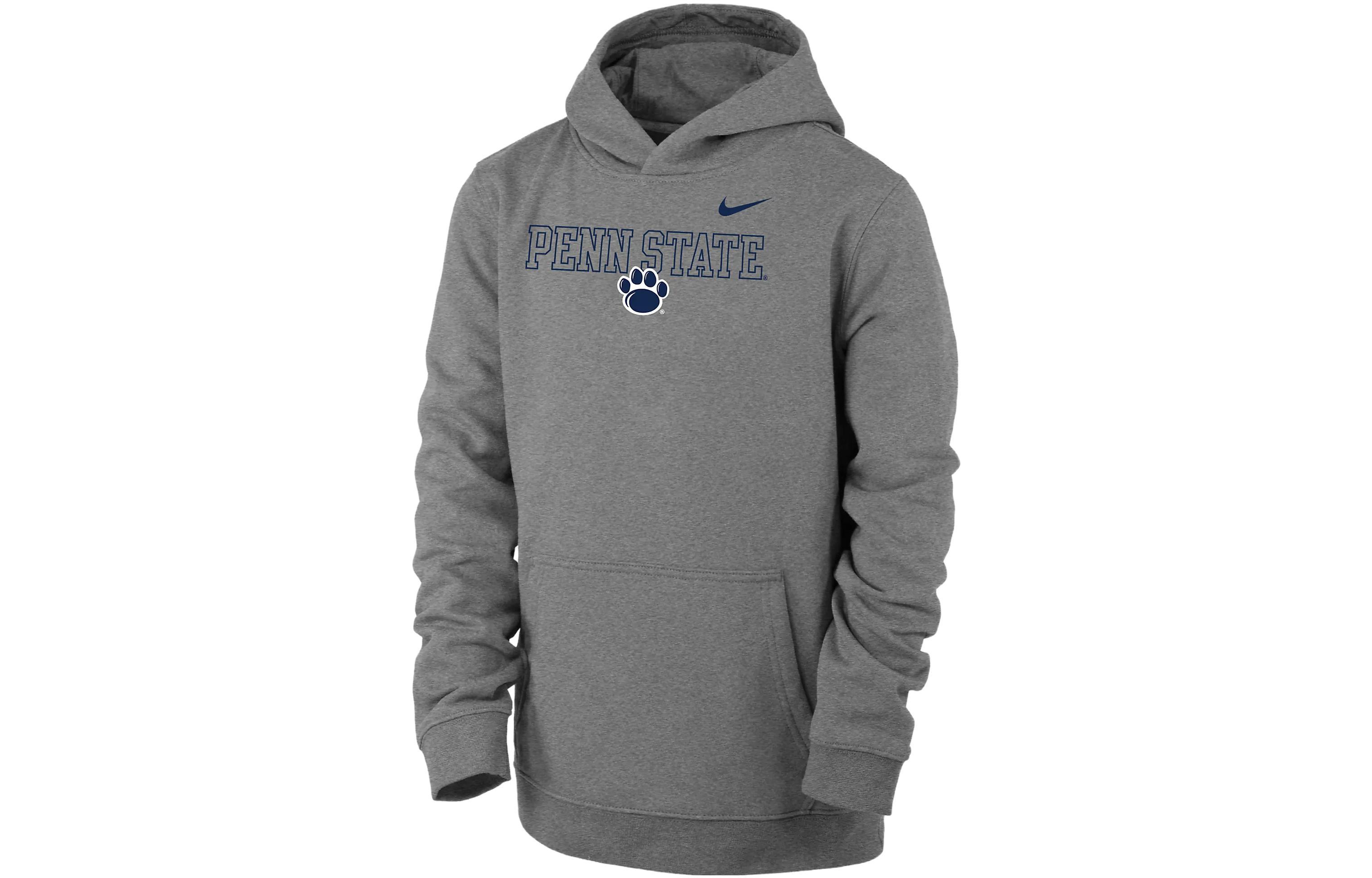 Nike Худи и толстовки Penn State Club Fleece Logo
