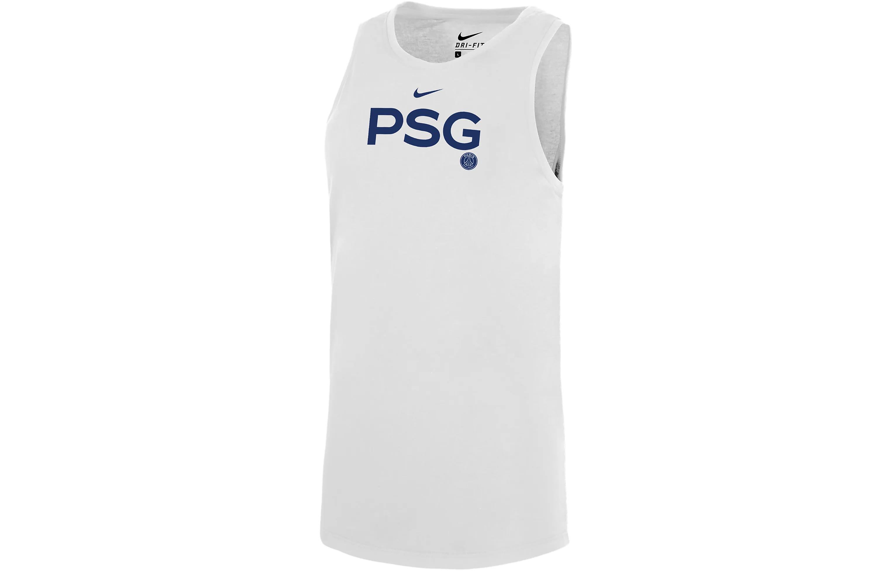Nike Спортивный топ Paris Saint-Germain Logo