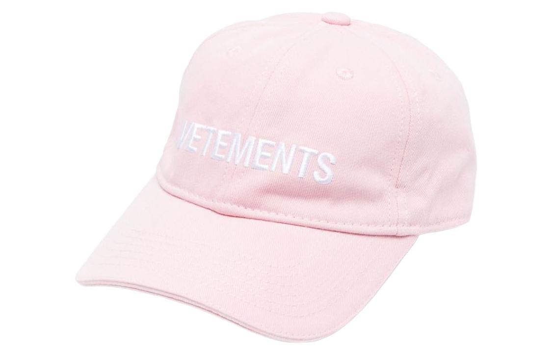 Vetements Кепка Logo