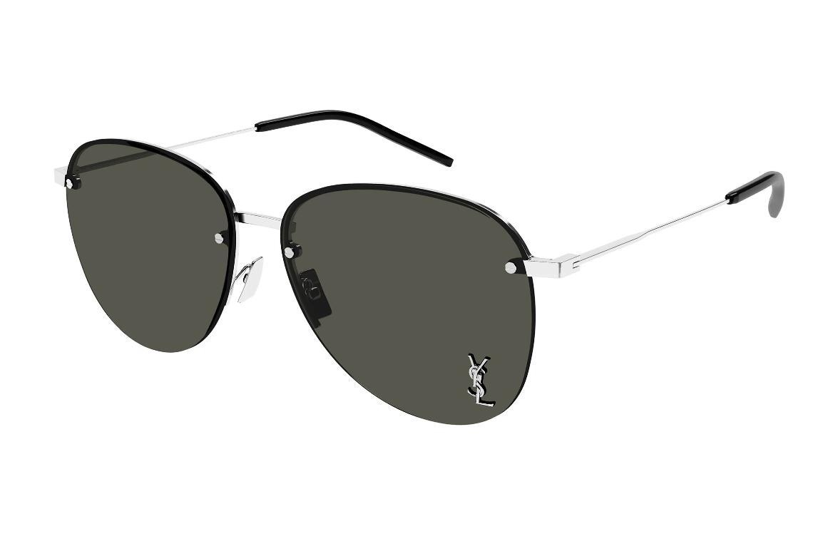 Saint Laurent Солнцезащитные очки Logo
