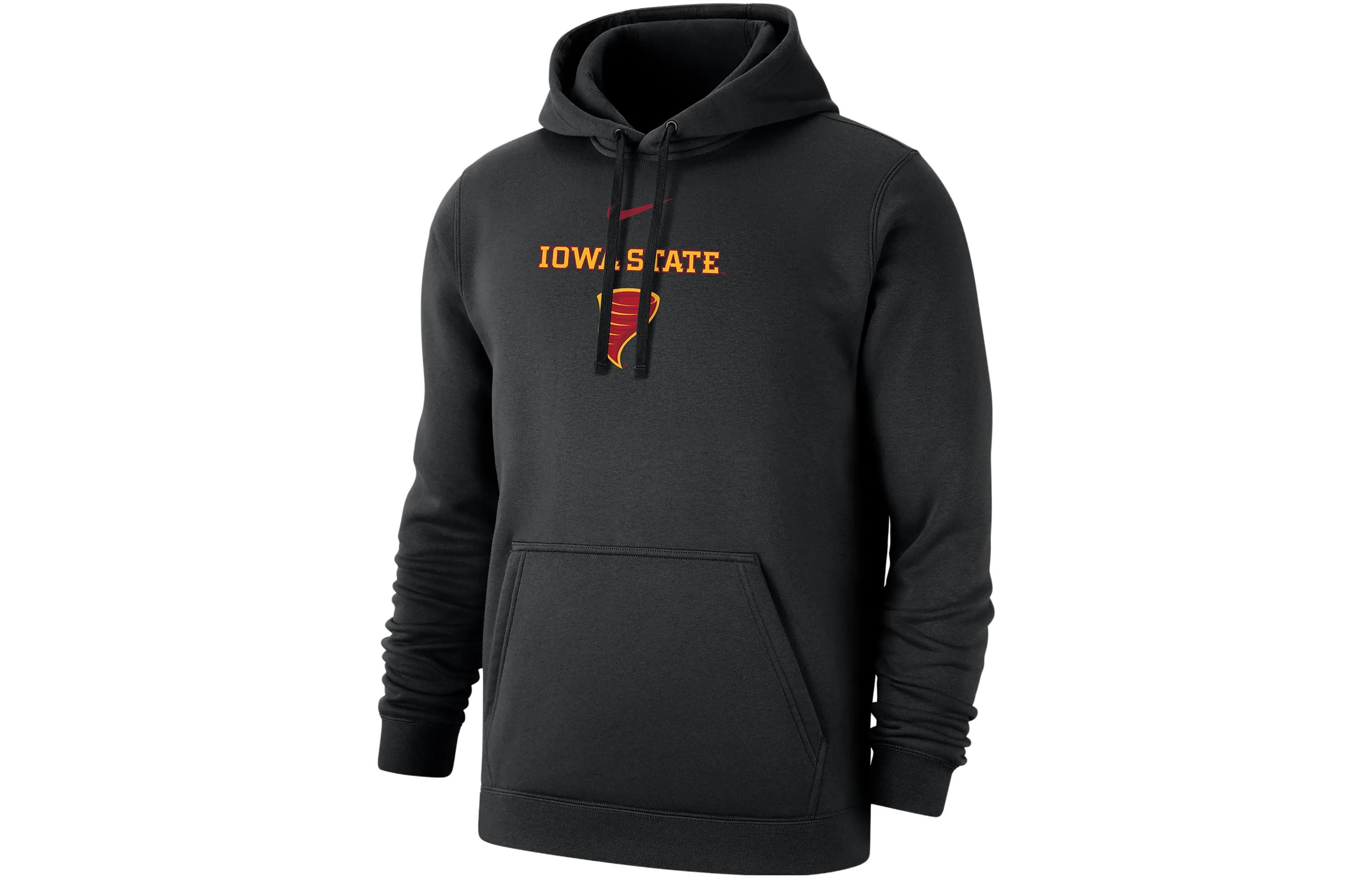Nike Худи и толстовки Iowa State Club Fleece Logo