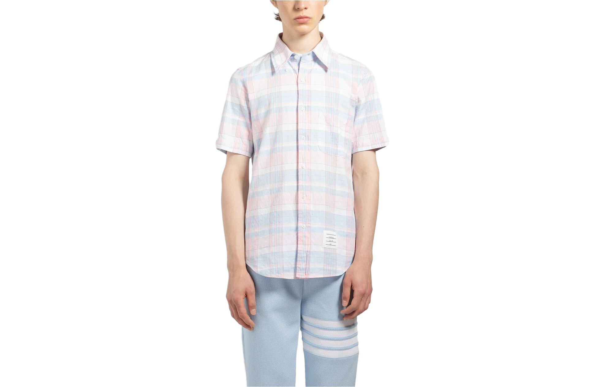 Thom Browne Рубашка Men Shirt