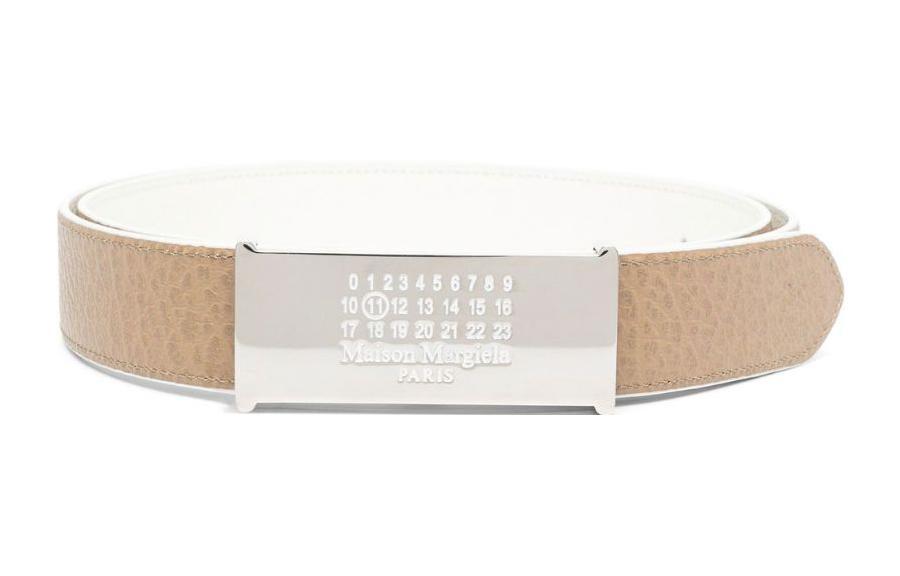 Maison Margiela Ремень Logo 3CM