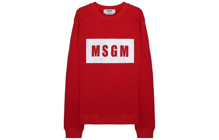 MSGM Худи и толстовки 