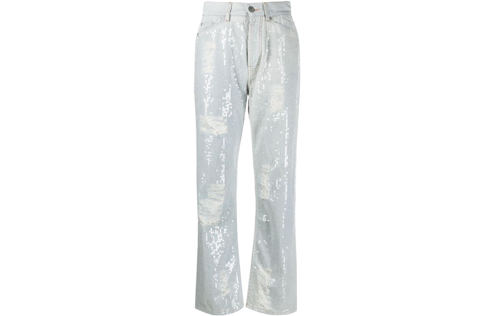 Palm Angels Джинсы Women Jeans