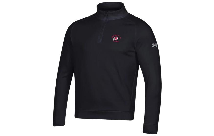 Under Armour Худи и толстовки Fleece® Collegiate University of Utah Logo