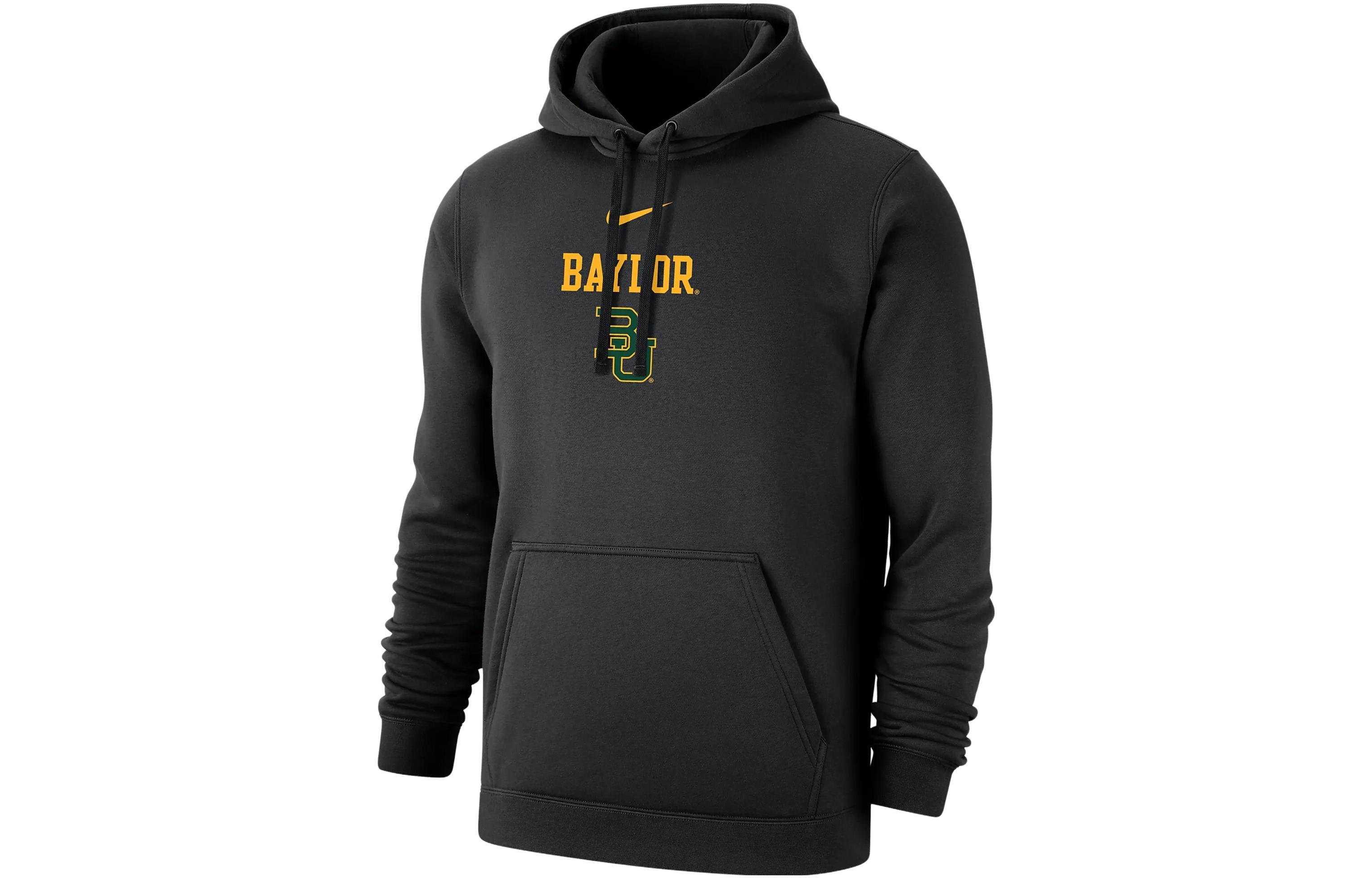 Nike Худи и толстовки Baylor Club Fleece Logo