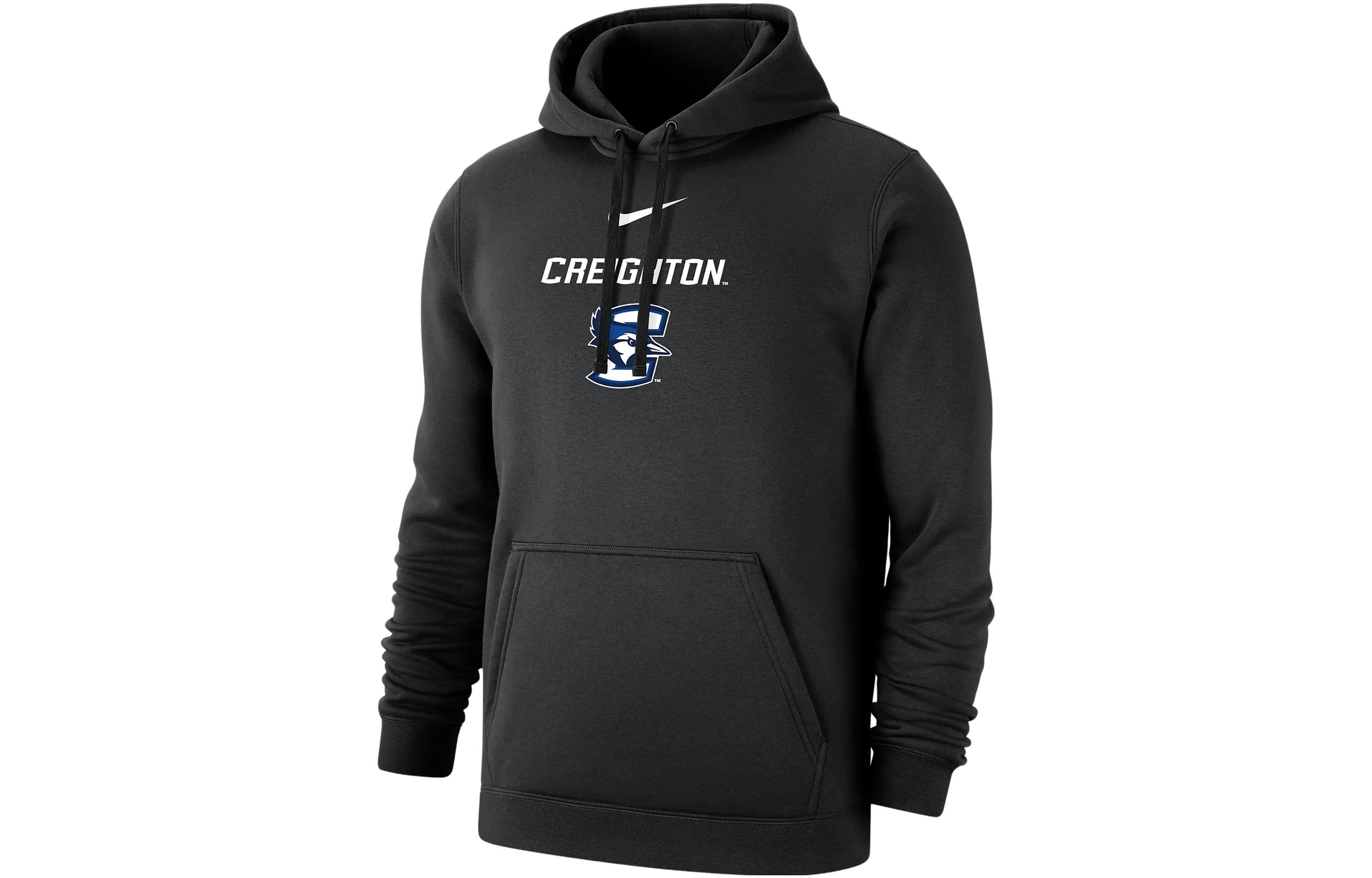 Nike Худи и толстовки Creighton Club Fleece Logo
