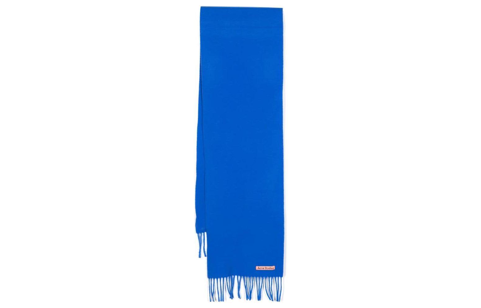 Acne Studios Шарф Men Knit Scarf