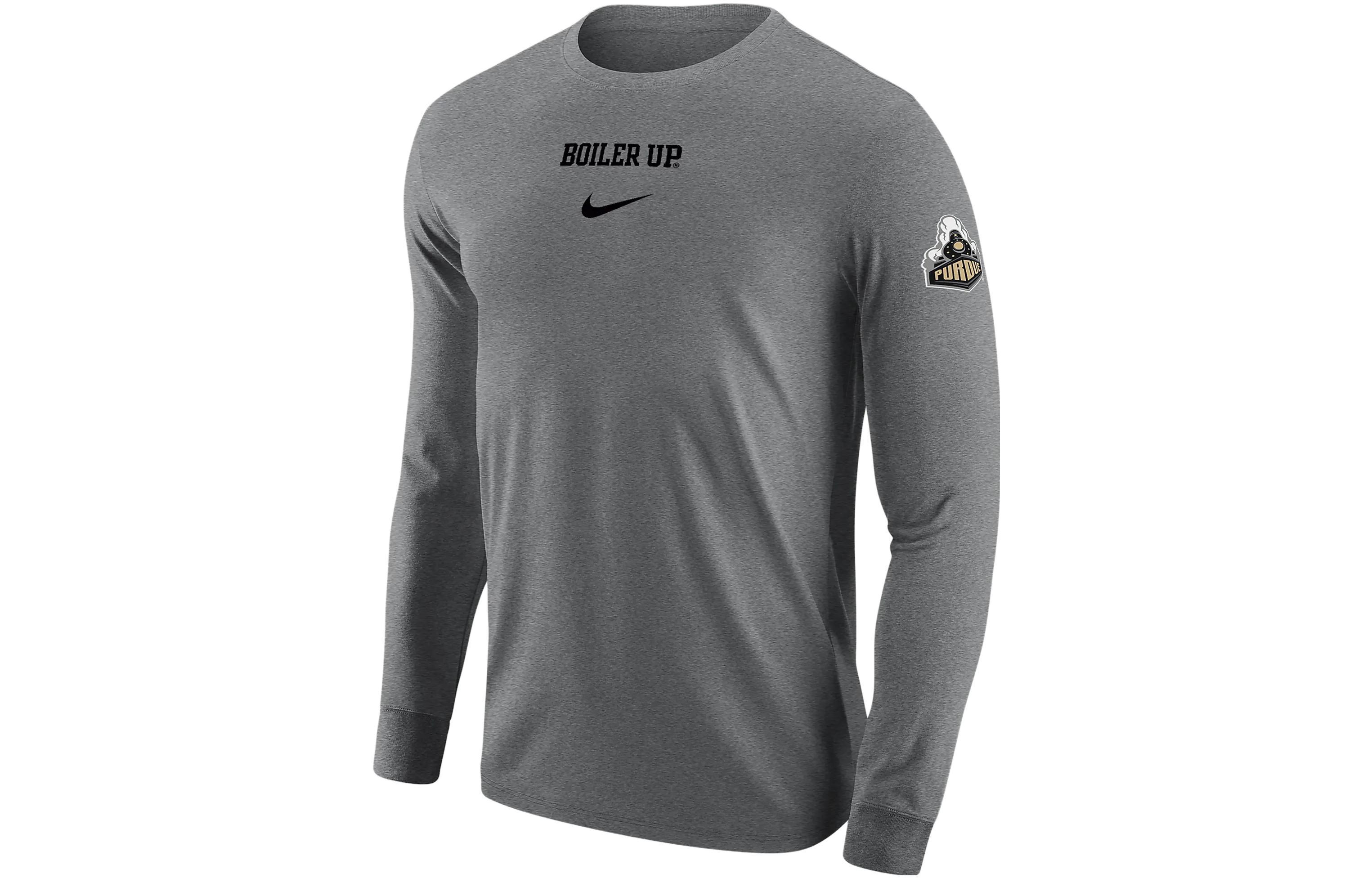 Nike Футболка Purdue LogoT