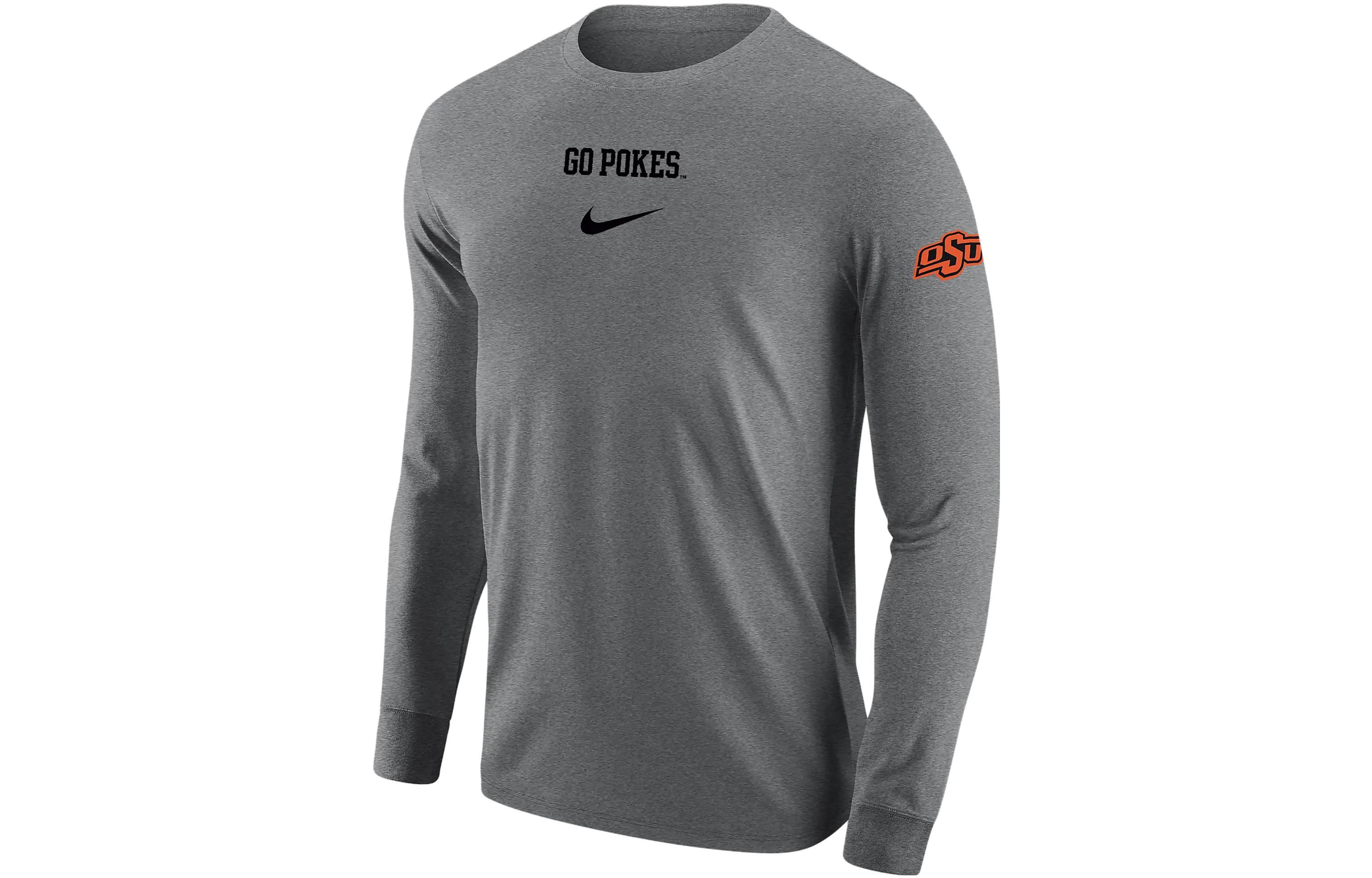 Nike Футболка Oklahoma State LogoT