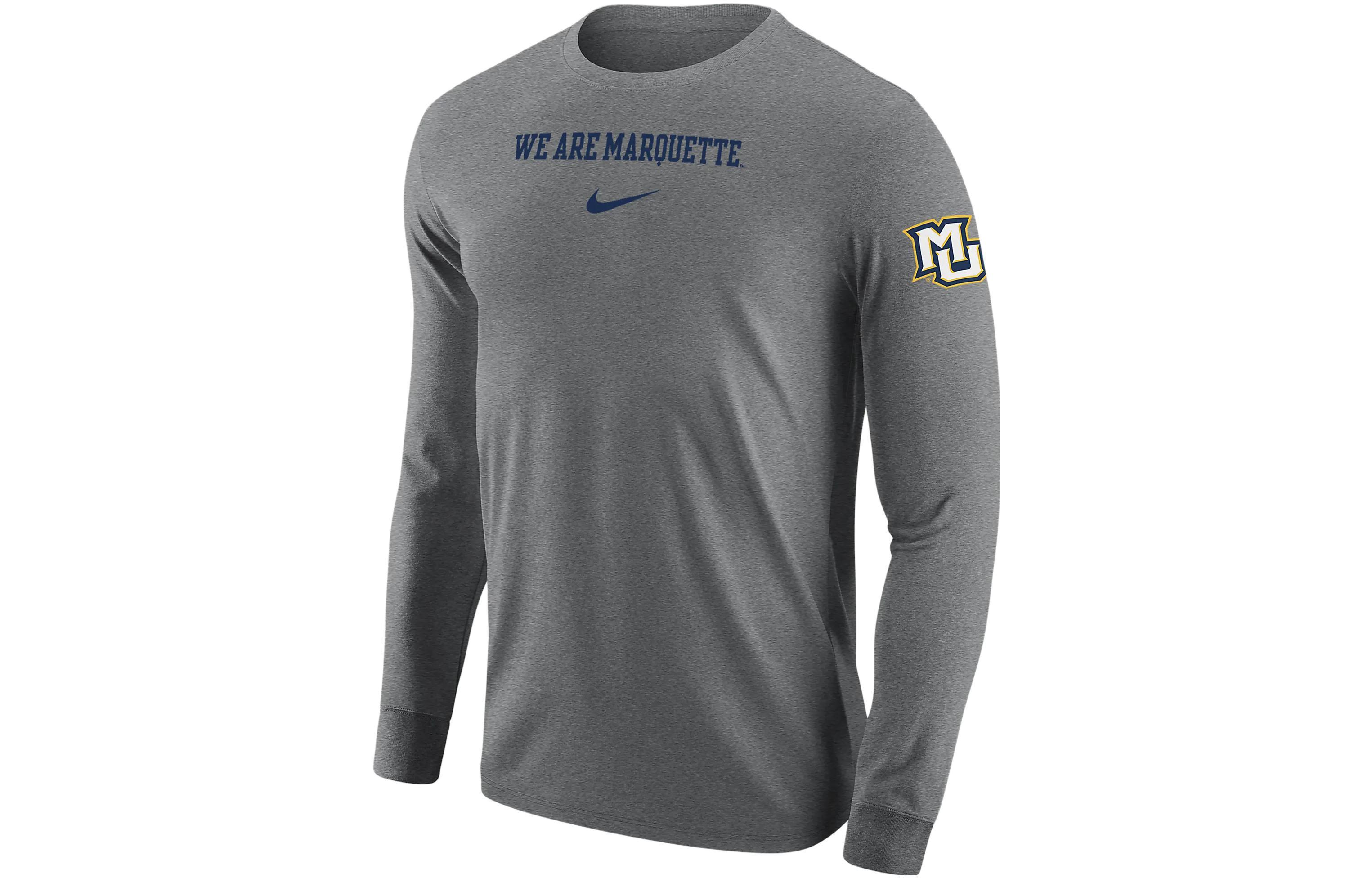 Nike Футболка Marquette LogoT