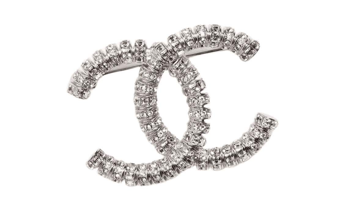 Chanel Брошь C