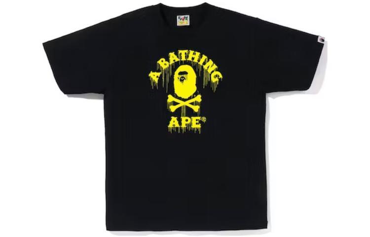 A BATHING APE® Футболка LogoT