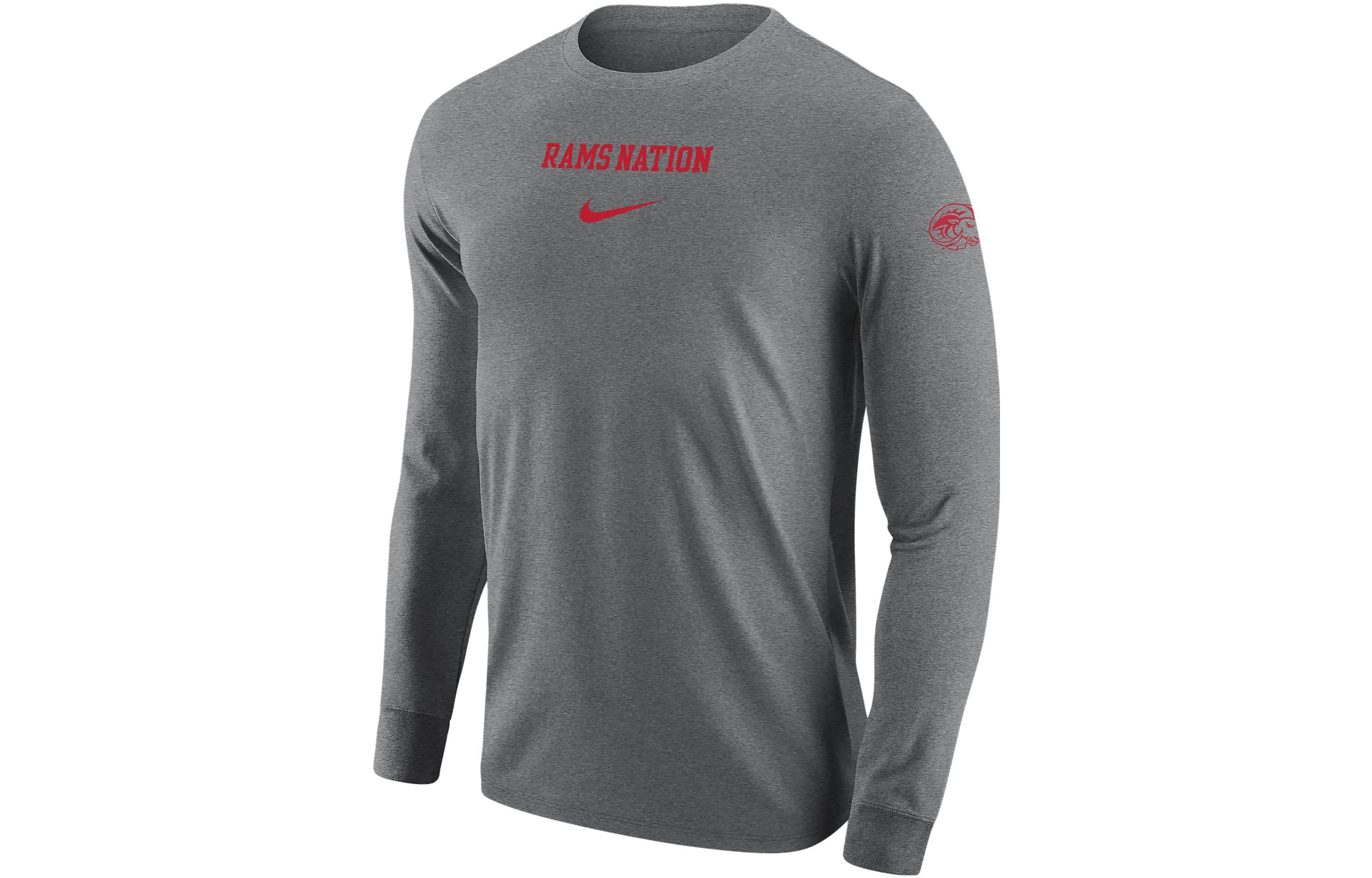 Nike Футболка Winston-Salem LogoT