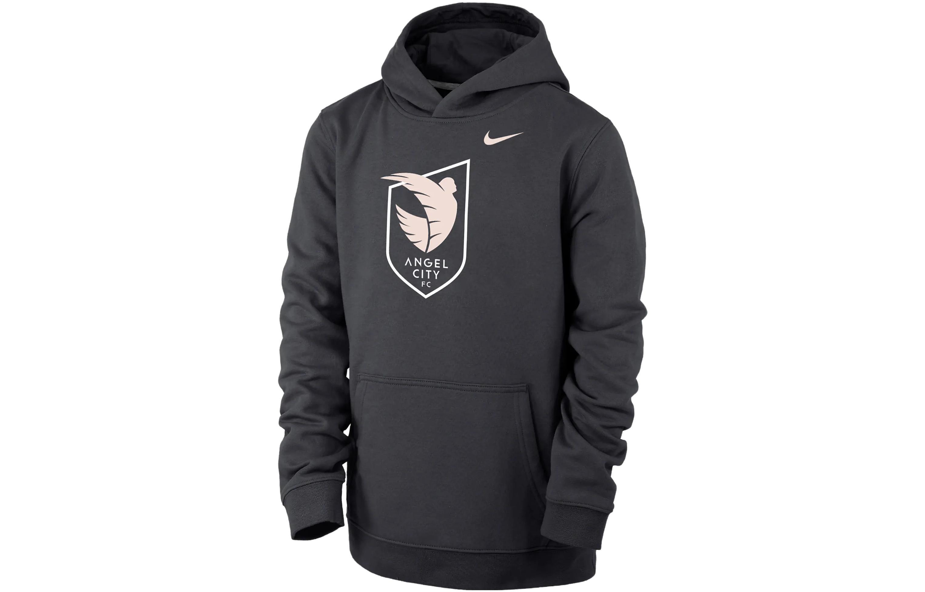 Nike Худи и толстовки Angel City FC Club Fleece Logo