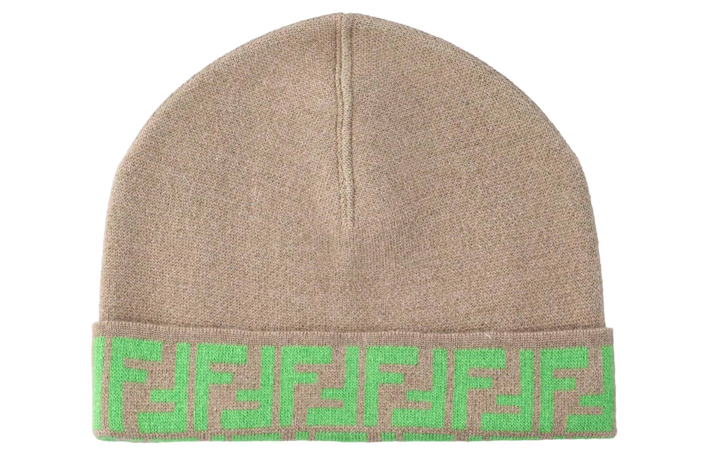 Fendi Шапка TD Beanie