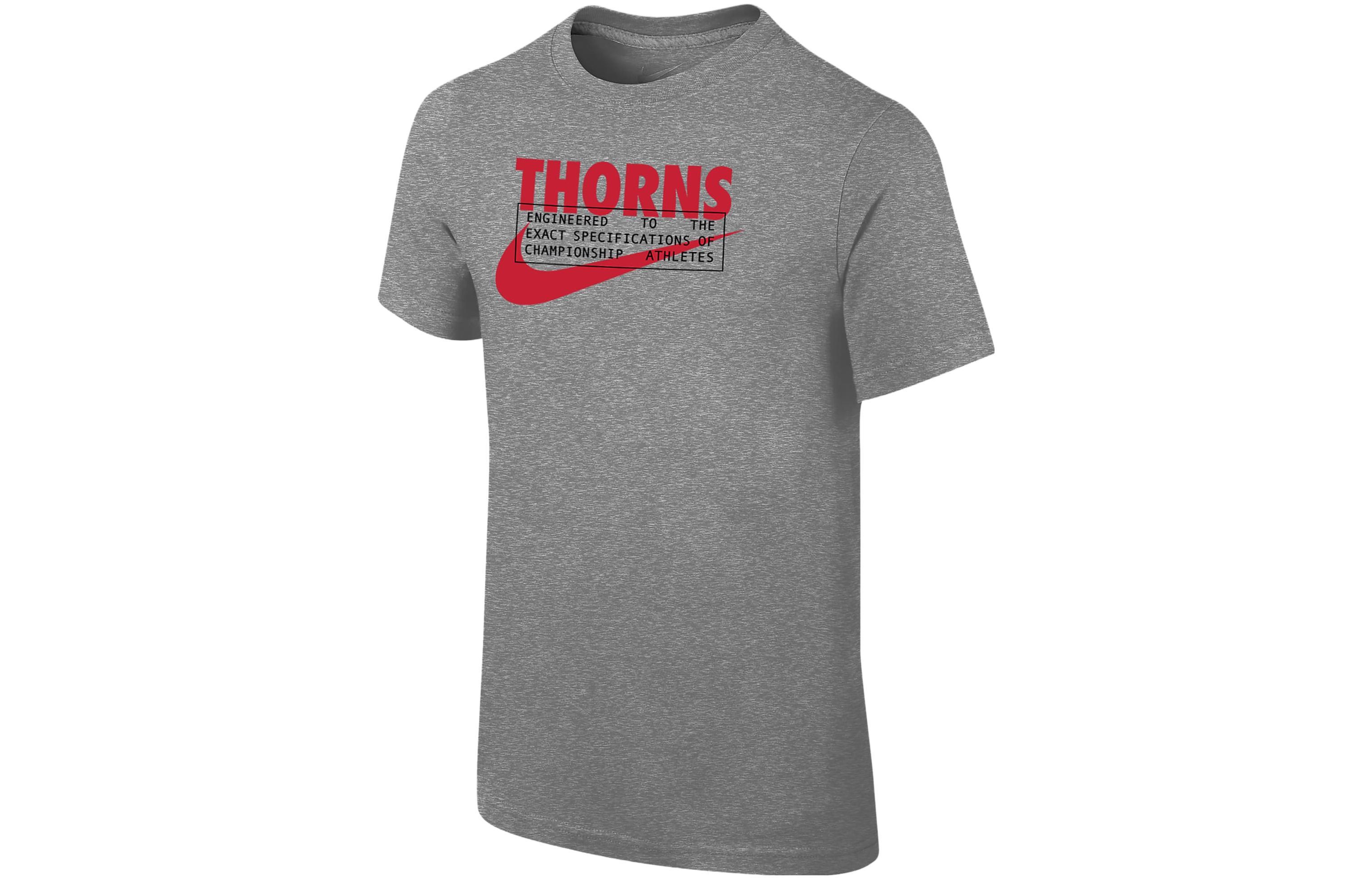 Nike Футболка Portland Thorns LogoT