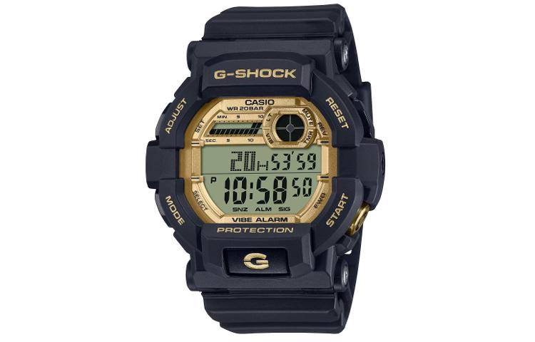 Casio Часы G-SHOCK GD-350 200 GD-350GB-1JF