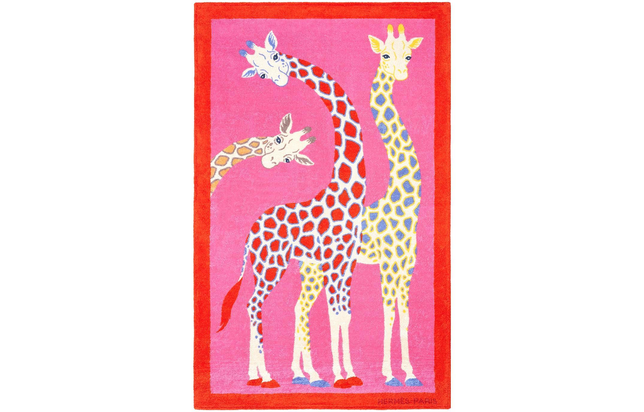 HERMES Спортивный товар Sisters beach towel
