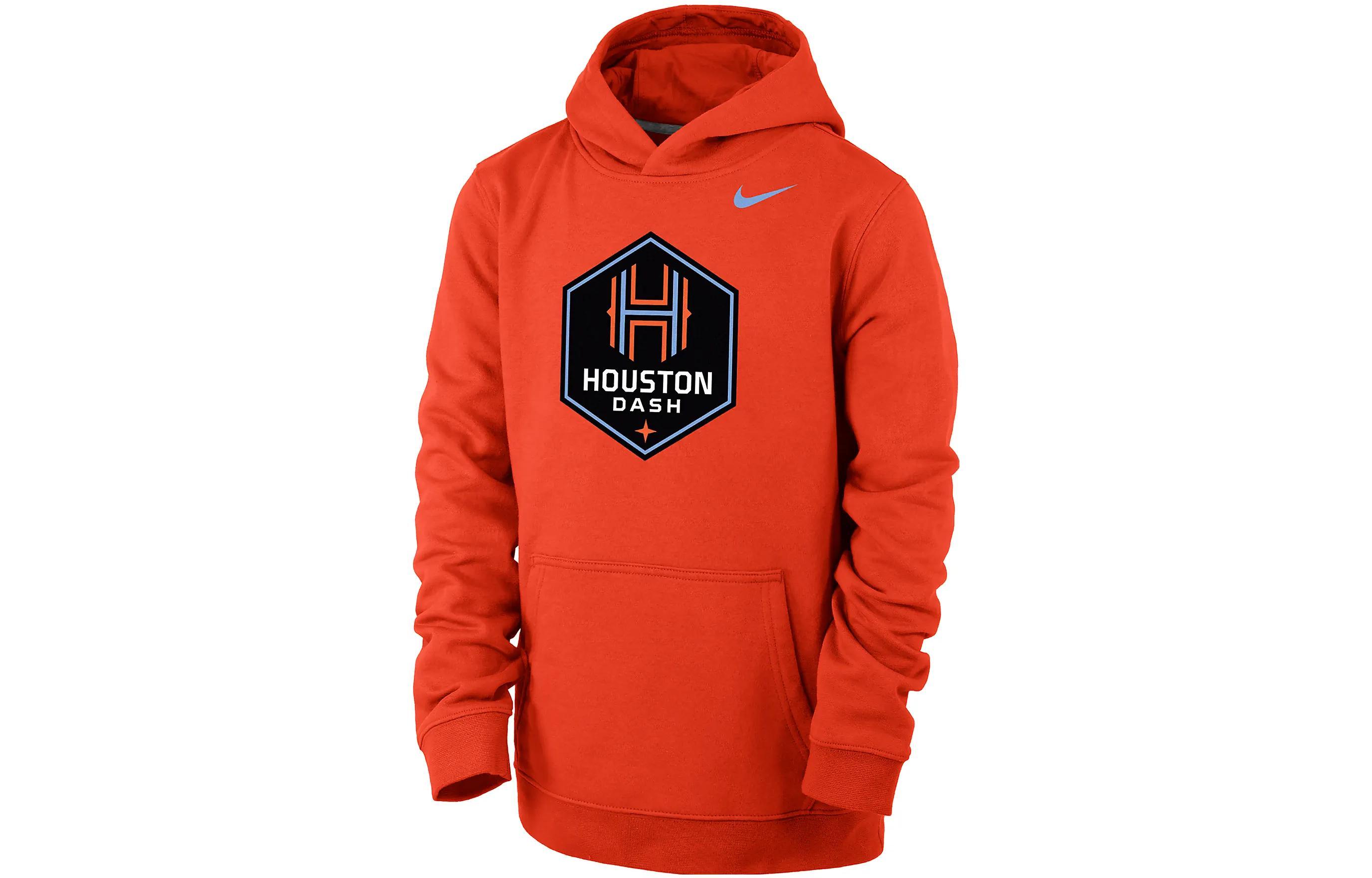 Nike Худи и толстовки Houston Dash Club Fleece Logo