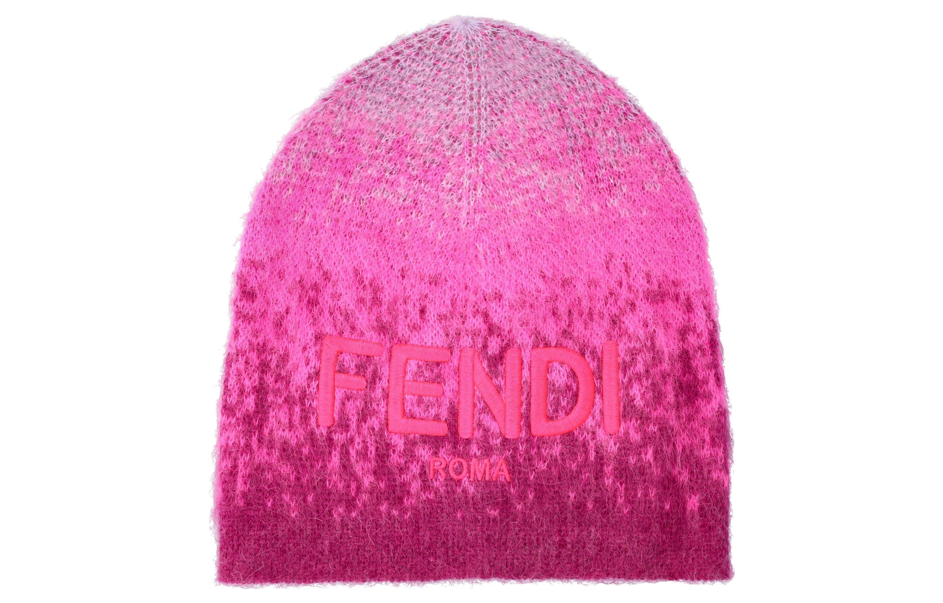 Fendi Шапка Logo
