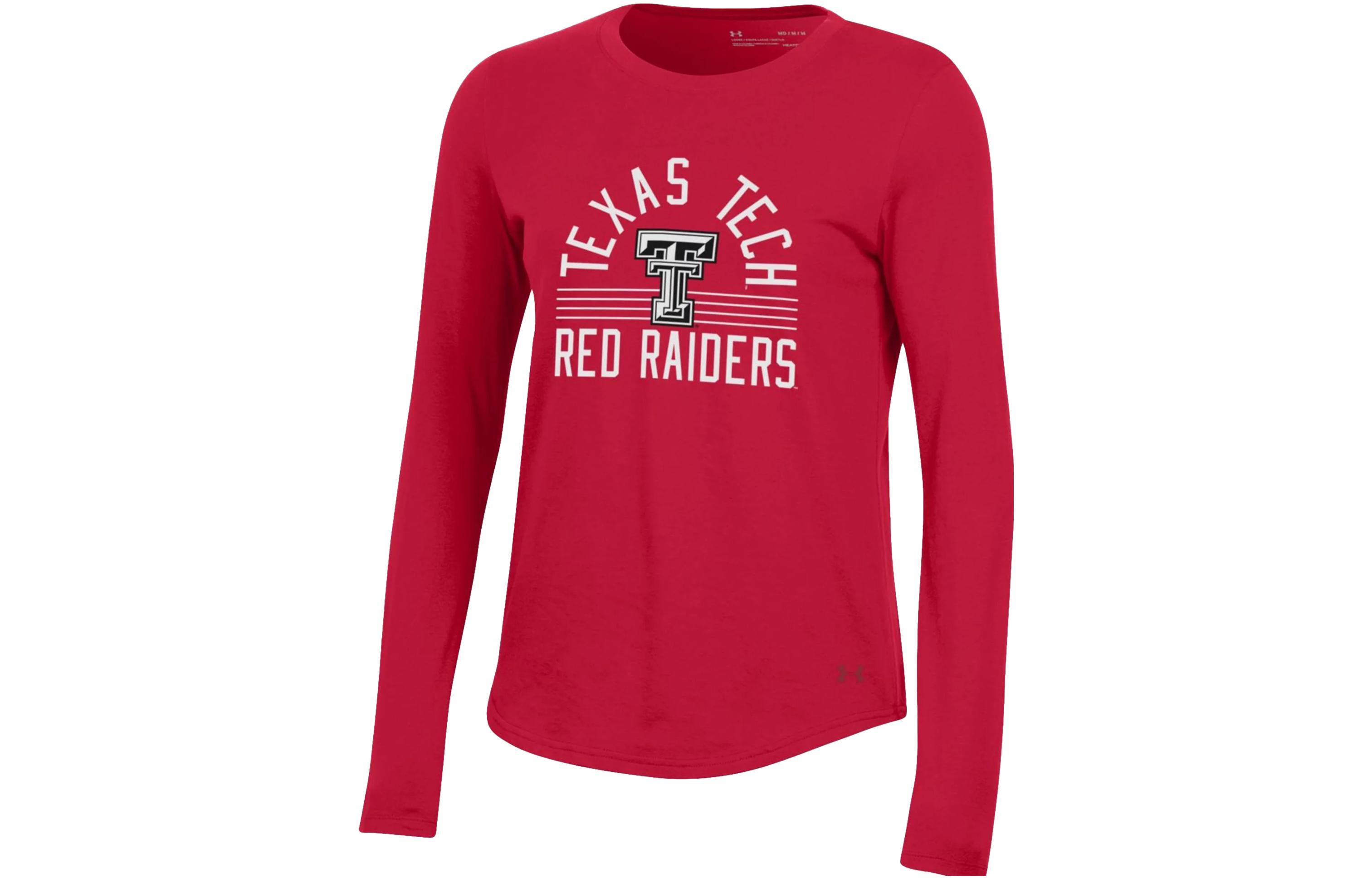 Under Armour Футболка Texas Tech University T