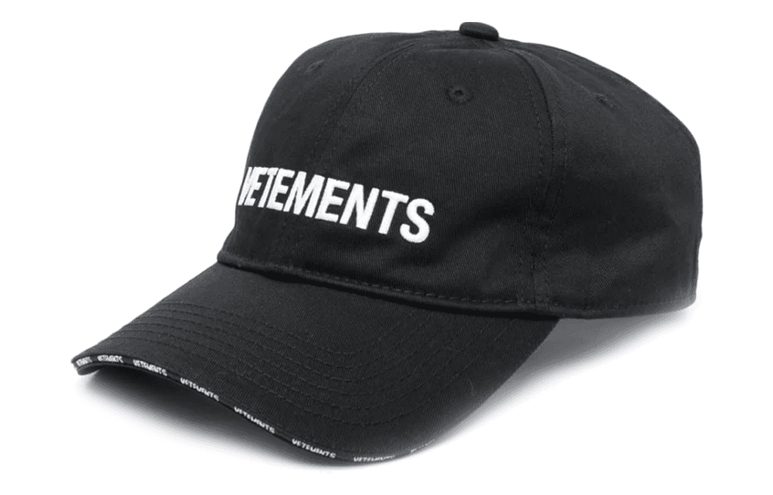 Vetements Кепка Logo