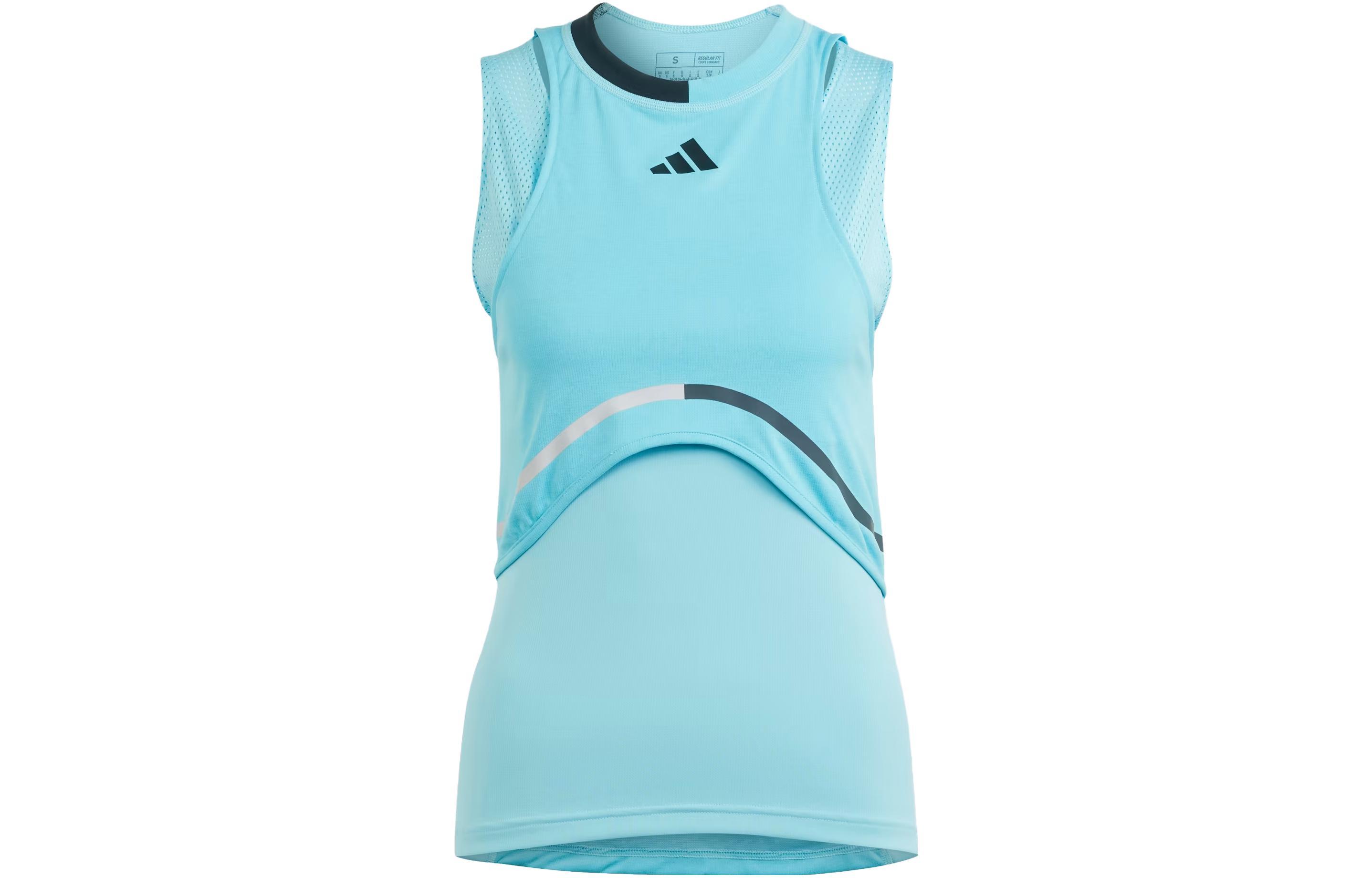 adidas Спортивный топ Tennis Heat.Rdy Match Tank Top