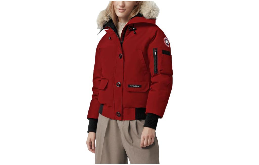 Canada Goose Пуховик Women Down Jacket