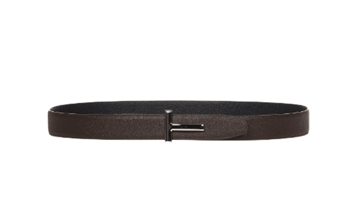 Tom Ford Ремень Men Leather Belt