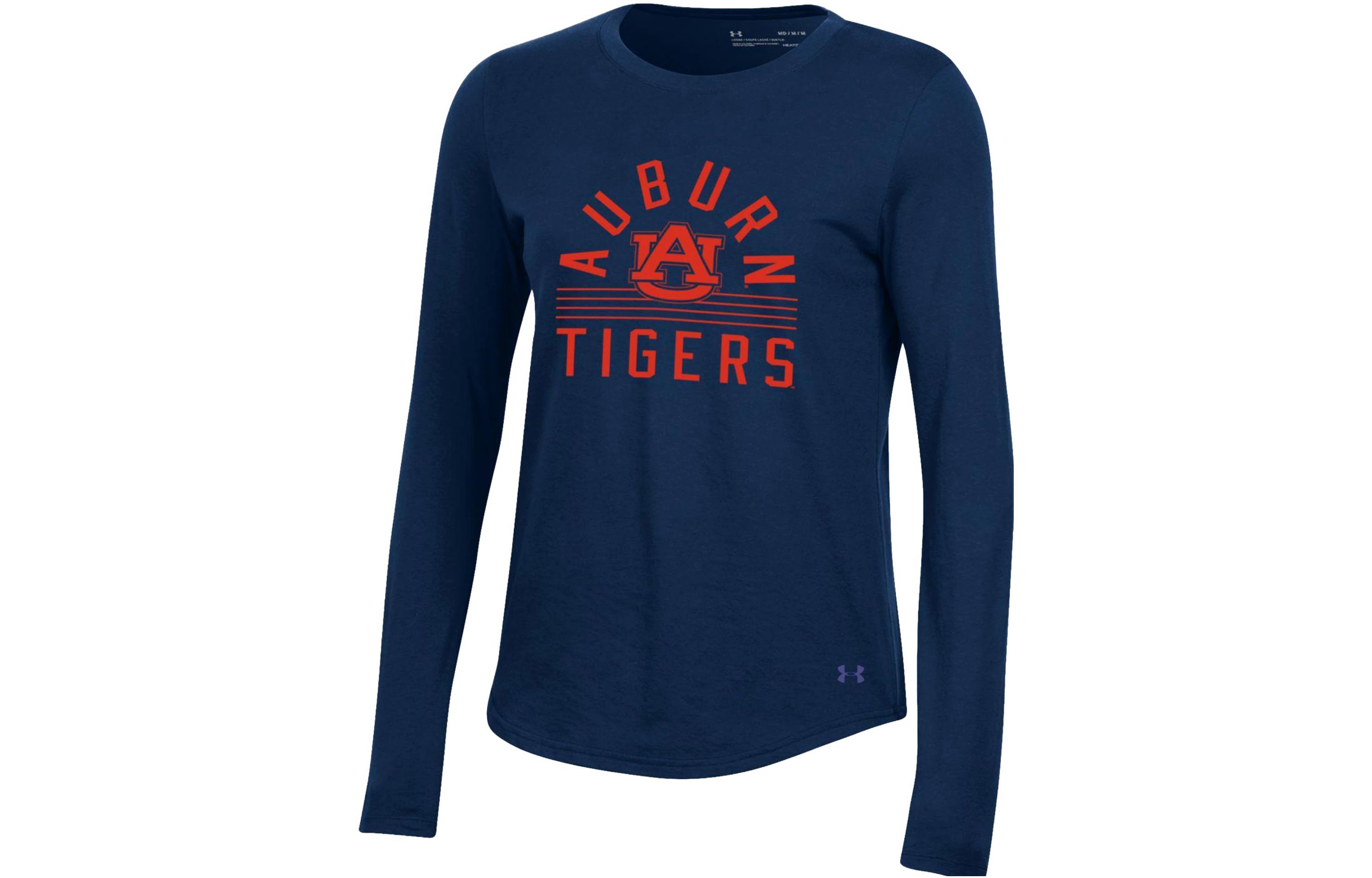 Under Armour Футболка Auburn University T