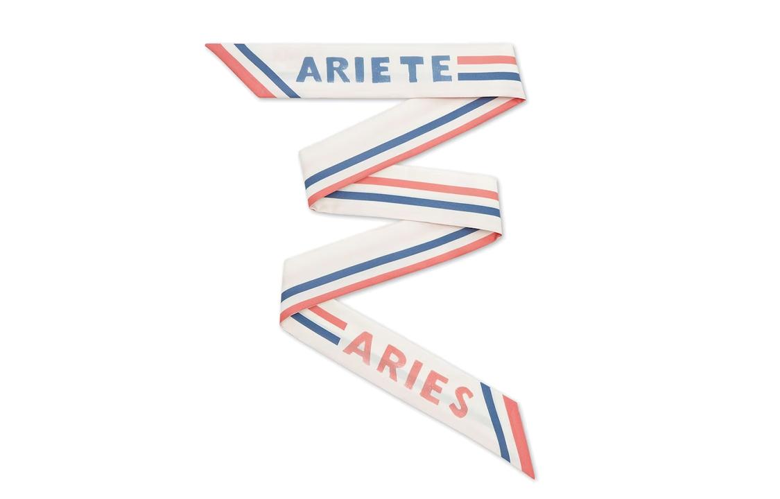 Fendi Шарф Ariete/Aries