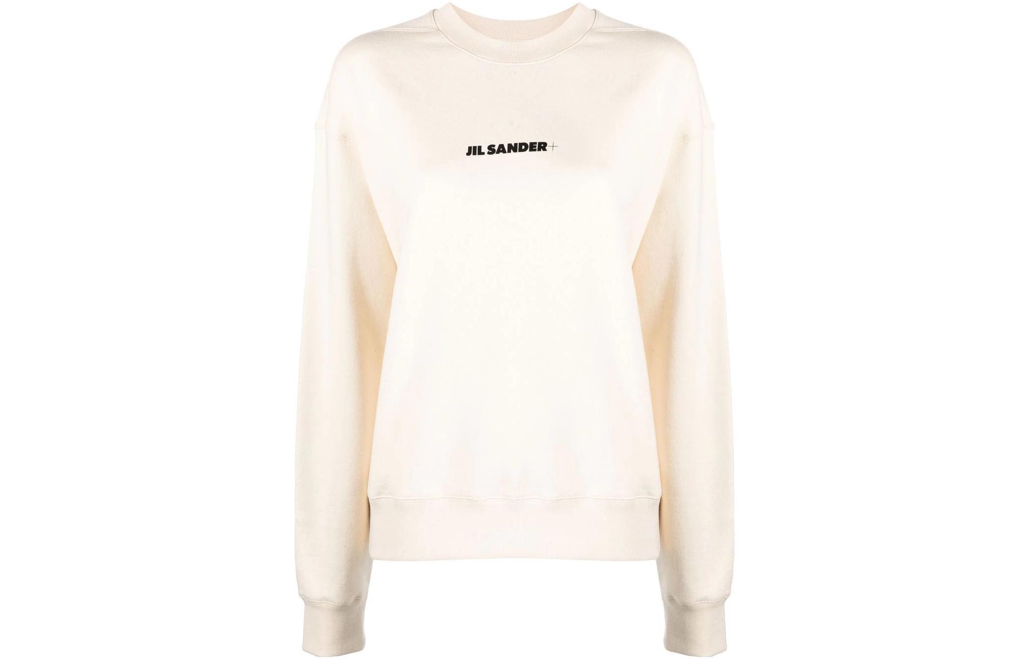 Jil Sander Худи и толстовки Women Sweatshirt