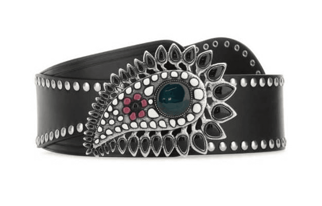 ISABEL MARANT Ремень Women Leather Belt